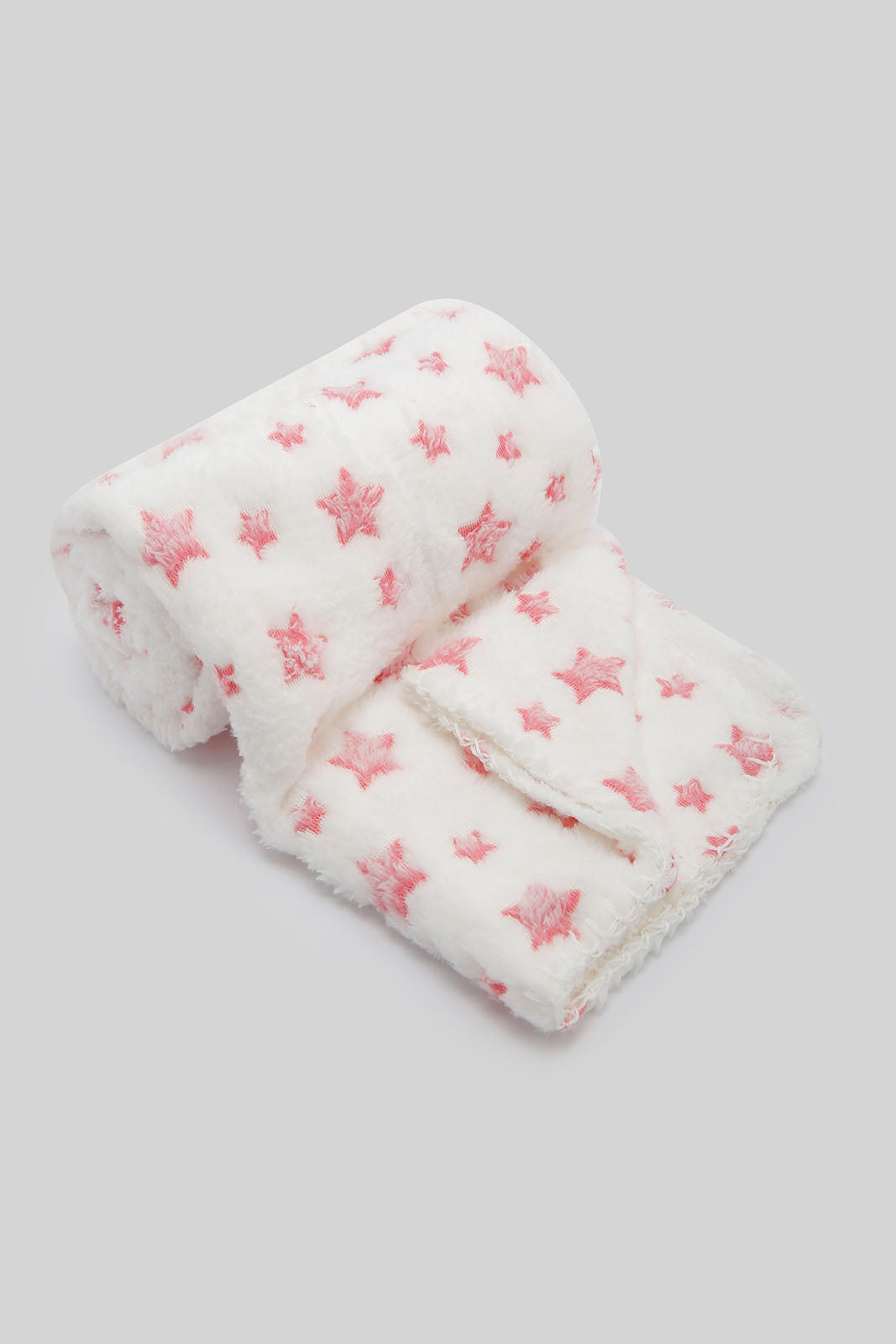 Redtag-Pink-Bear/Elephant/Dog-3-Soft-Baby-Blanket-365,-Category:Newborn-Accessories,-Colour:Pink,-Filter:Newborn-Accessories,-NBN-Newborn-Accessories,-New-In,-New-In-NBN-ACC,-Non-Sale,-Section:Boys-(0-to-14Yrs)-New-Born-Baby-