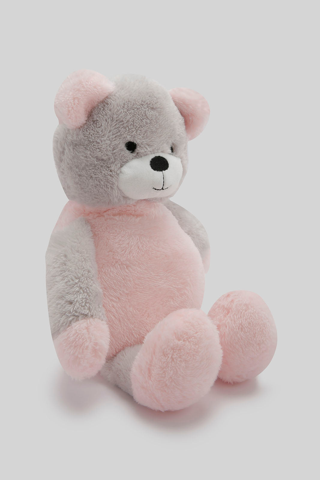 Redtag-Assorted-Bear/Dog/Rabbit-3-Soft-Baby-Blanket-365,-Category:Newborn-Accessories,-Colour:Assorted,-Filter:Newborn-Accessories,-NBN-Newborn-Accessories,-New-In,-New-In-NBN-ACC,-Non-Sale,-Section:Boys-(0-to-14Yrs)-New-Born-Baby-
