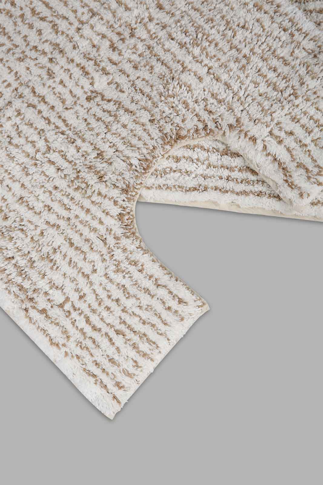 Redtag-Beige-Bathmat-(2-Piece)-Category:Bathmats,-Colour:Beige,-Deals:New-In,-Filter:Home-Bathroom,-HMW-BAC-Bath-Accessories,-New-In-HMW-BAC,-Non-Sale,-Section:Homewares,-W22B-Home-Bathroom-