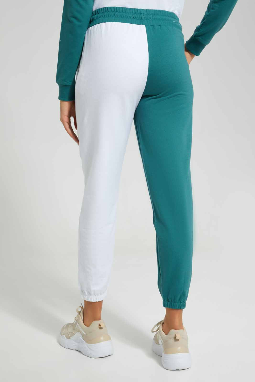 Redtag-Assorted-Color-Block-Active-Pant-Category:Joggers,-Colour:Assorted,-Deals:New-In,-Filter:Women's-Clothing,-New-In-Women-APL,-Non-Sale,-Section:Women,-W22A,-Women-Joggers-Women's-