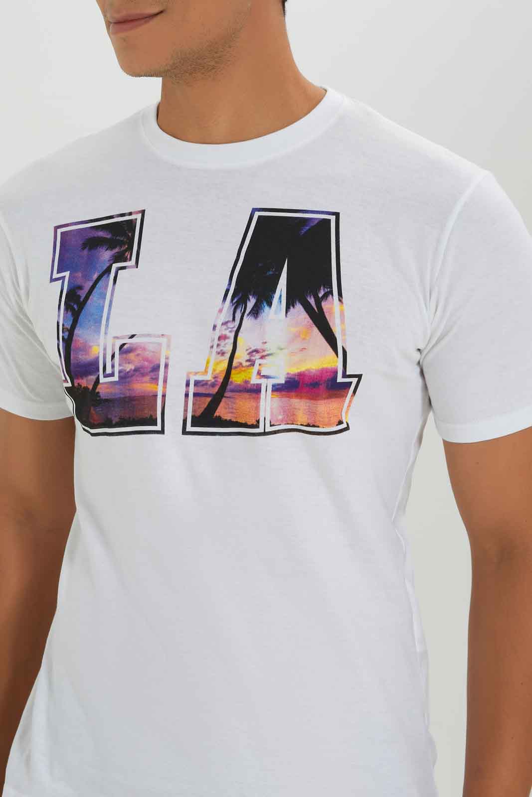 Redtag-White-Graphic-Tee-Category:T-Shirts,-Colour:White,-Deals:New-In,-Dept:Menswear,-Filter:Men's-Clothing,-Men-T-Shirts,-New-In-Men-APL,-Non-Sale,-Section:Men,-TBL,-W22A-Men's-