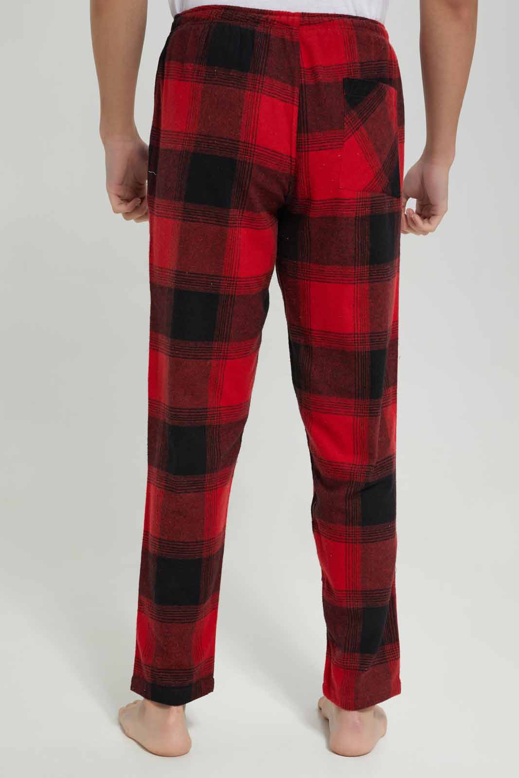 Redtag-Assorted-Flannel-Check-Pyjama-Bottom-Category:Pyjama-Bottoms,-Colour:Assorted,-Deals:New-In,-Filter:Men's-Clothing,-Men-Pyjama-Bottoms,-New-In-Men-APL,-Non-Sale,-Section:Men,-W22B-Men's-
