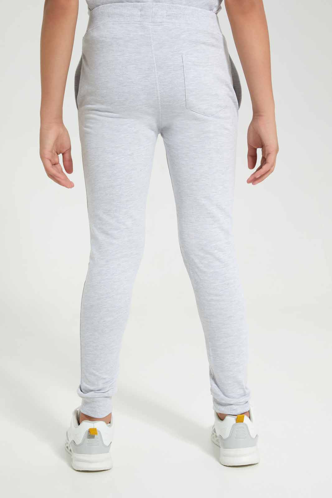Redtag-Ecru-Lounge-Wear-Active-Pants-BSR-Joggers,-Category:Joggers,-Colour:Ecru,-Deals:New-In,-Filter:Senior-Boys-(8-to-14-Yrs),-New-In-BSR-APL,-Non-Sale,-Section:Boys-(0-to-14Yrs),-W22A-Senior-Boys-9 to 14 Years