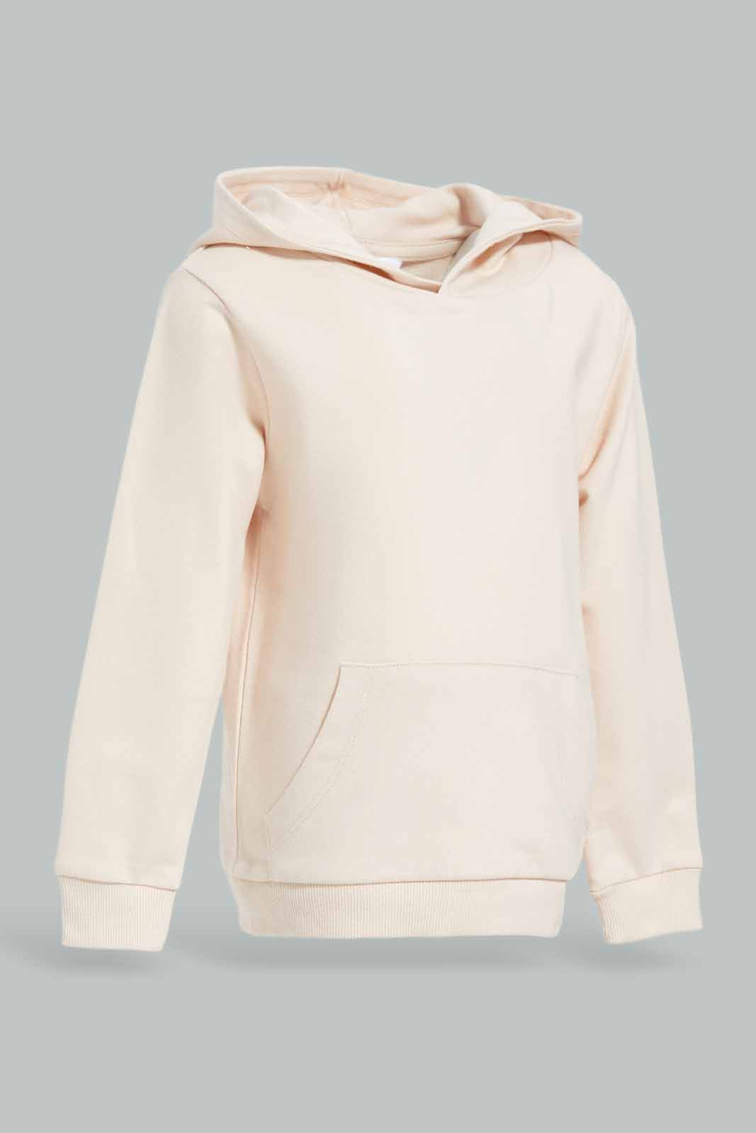 Redtag-Cream-TBL-Hooded-Sweatshirts-Category:Sweatshirts,-Colour:Cream,-Deals:New-In,-Dept:Boys,-Filter:Infant-Boys-(3-to-24-Mths),-INB-Sweatshirts,-New-In-INB-APL,-Non-Sale,-Section:Boys-(0-to-14Yrs),-TBL,-W22B-Infant-Boys-3 to 24 Months