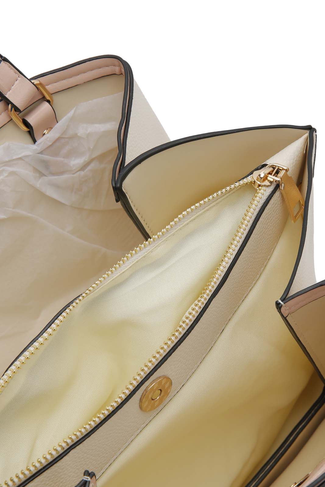 Women Beige Embellished Day Bag