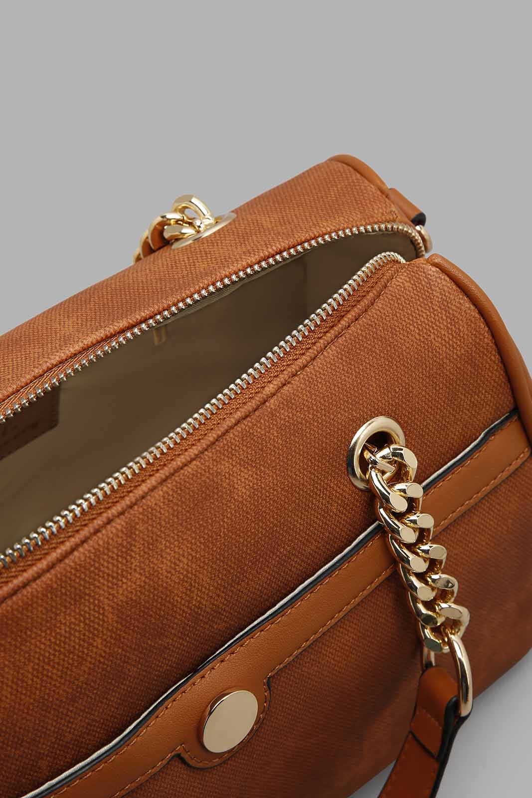 Redtag-Tan-Bollin-Bag-Category:Bags,-Colour:Tan,-Filter:Women's-Accessories,-New-In,-New-In-Women-ACC,-Non-Sale,-Section:Women,-W22B,-Women-Bags-Women-