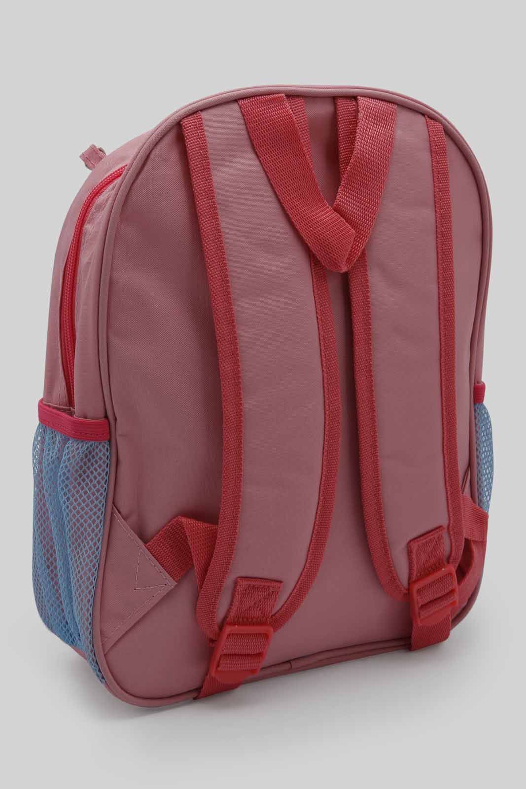 Redtag-Multi-Colour-Charcater-Embellished-Sequins-Backpack-Category:Bags,-Colour:Assorted,-Dept:Girls,-Filter:Girls-Accessories,-GIR-Bags,-New-In,-New-In-GIR-ACC,-Non-Sale,-Section:Girls-(0-to-14Yrs),-W22B-Girls-