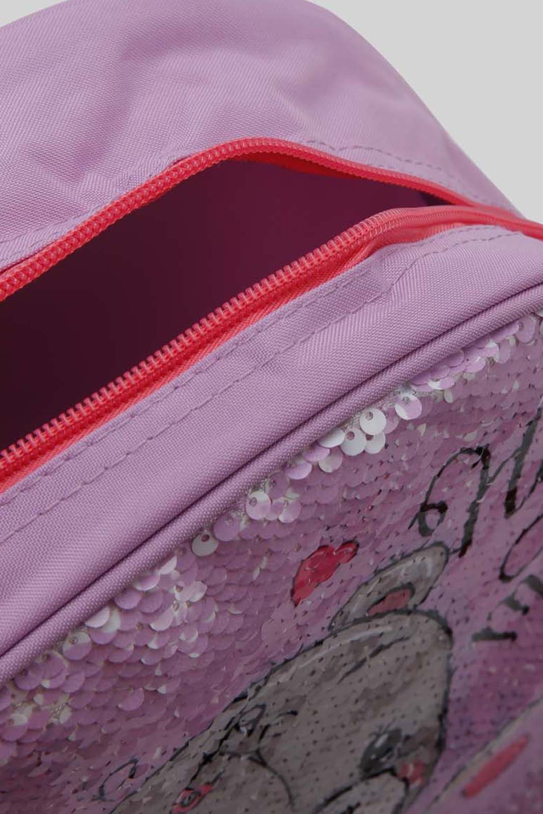 Redtag-Multi-Colour-Charcater-Embellished-Sequins-Backpack-Category:Bags,-Colour:Assorted,-Dept:Girls,-Filter:Girls-Accessories,-GIR-Bags,-New-In,-New-In-GIR-ACC,-Non-Sale,-Section:Girls-(0-to-14Yrs),-W22B-Girls-