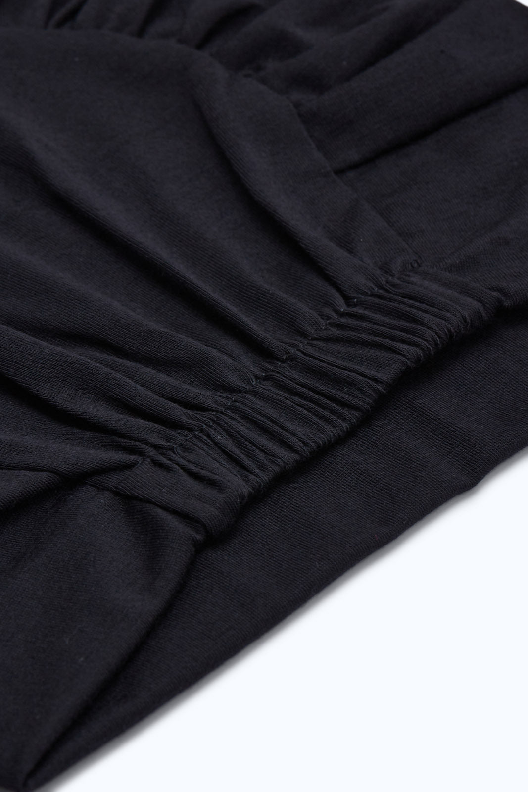 Redtag-Black-Hijab-Category:Scarves,-Colour:Black,-Deals:New-In,-Dept:Ladieswear,-Filter:Women's-Accessories,-H1:ACC,-H2:LAD,-H3:LAA,-H4:SCA,-New-In,-New-In-Women-ACC,-Non-Sale,-S23A,-Season:S23B,-Section:Women,-Style:HIJAB,-Women-Scarves-Women-