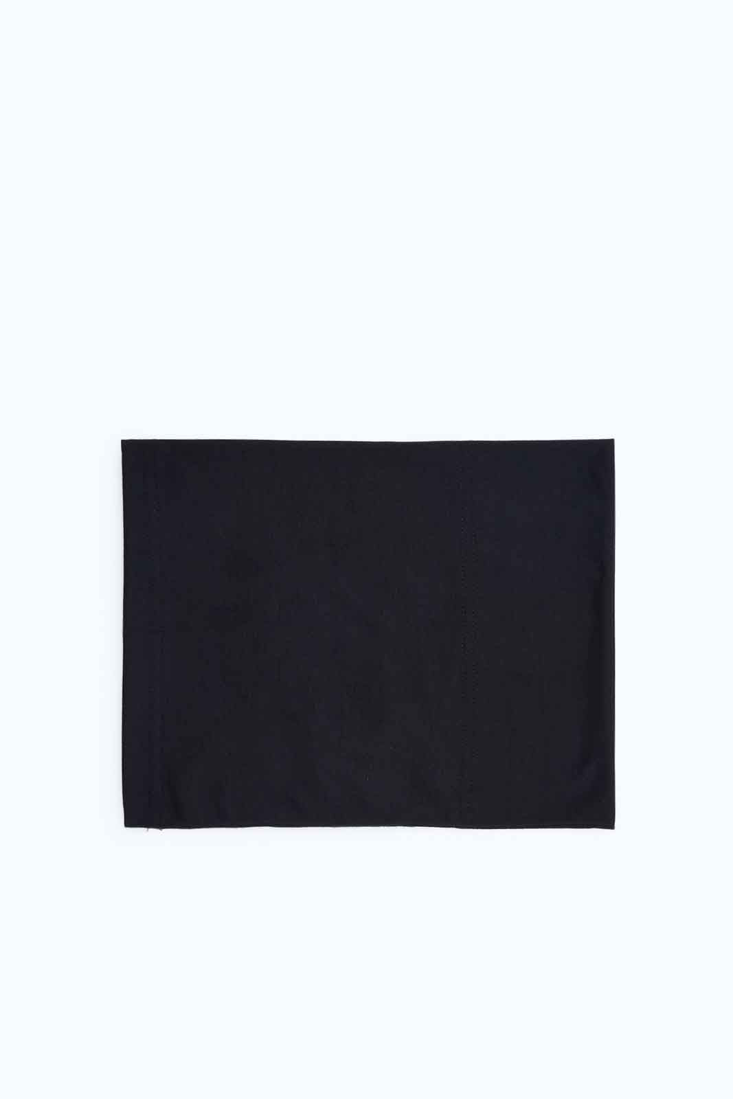 Redtag-Black-Hijab-Category:Scarves,-Colour:Black,-Deals:New-In,-Dept:Ladieswear,-Filter:Women's-Accessories,-New-In,-New-In-Women-ACC,-Non-Sale,-S23A,-Section:Women,-Women-Scarves-Women-