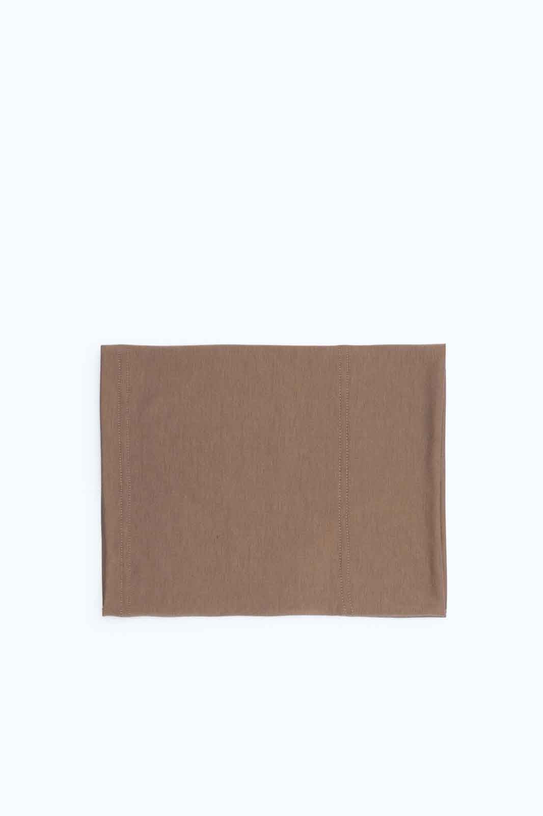Redtag-Beige-Hijab-Category:Scarves,-Colour:Beige,-Deals:New-In,-Dept:Ladieswear,-Filter:Women's-Accessories,-New-In,-New-In-Women-ACC,-Non-Sale,-S23A,-Section:Women,-Women-Scarves-Women-