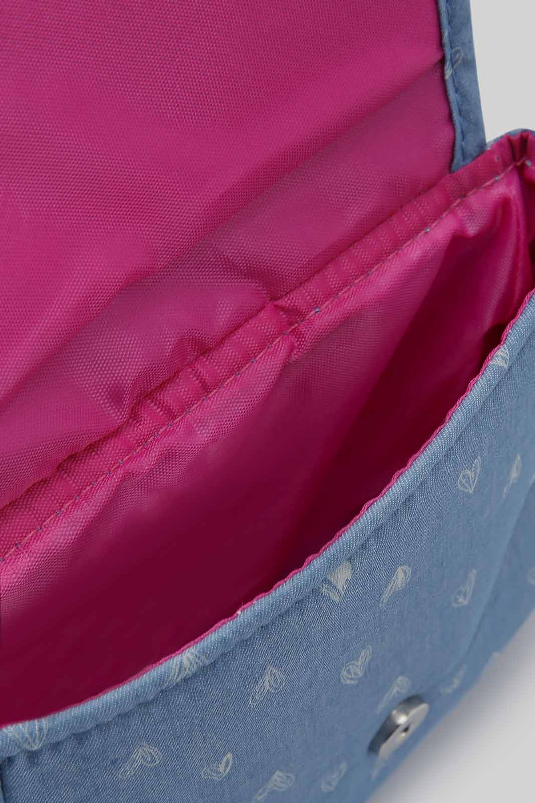 Redtag-Multi-Colour-Cross-Body-Bag-Category:Bags,-Colour:Assorted,-Filter:Girls-Accessories,-GIR-Bags,-New-In,-New-In-GIR-ACC,-Non-Sale,-Section:Girls-(0-to-14Yrs),-W22B-Girls-