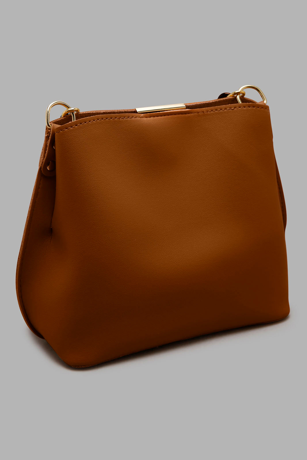 Redtag-Tan-Bucket-Bag-Category:Bags,-Colour:Tan,-Filter:Women's-Accessories,-New-In,-New-In-Women-ACC,-Non-Sale,-Section:Women,-W22B,-Women-Bags-Women-