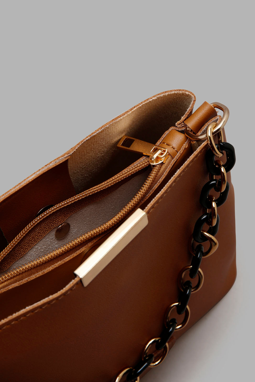 Redtag-Tan-Bucket-Bag-Category:Bags,-Colour:Tan,-Filter:Women's-Accessories,-New-In,-New-In-Women-ACC,-Non-Sale,-Section:Women,-W22B,-Women-Bags-Women-