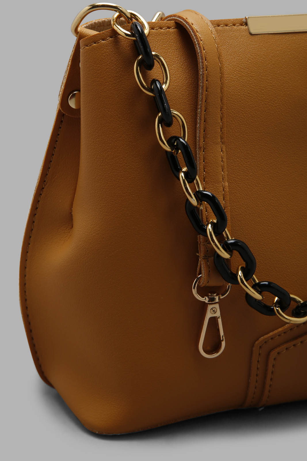 Redtag-Mustard-Bucket-Bag-Category:Bags,-Colour:Mustard,-Filter:Women's-Accessories,-New-In,-New-In-Women-ACC,-Non-Sale,-Section:Women,-W22B,-Women-Bags-Women-