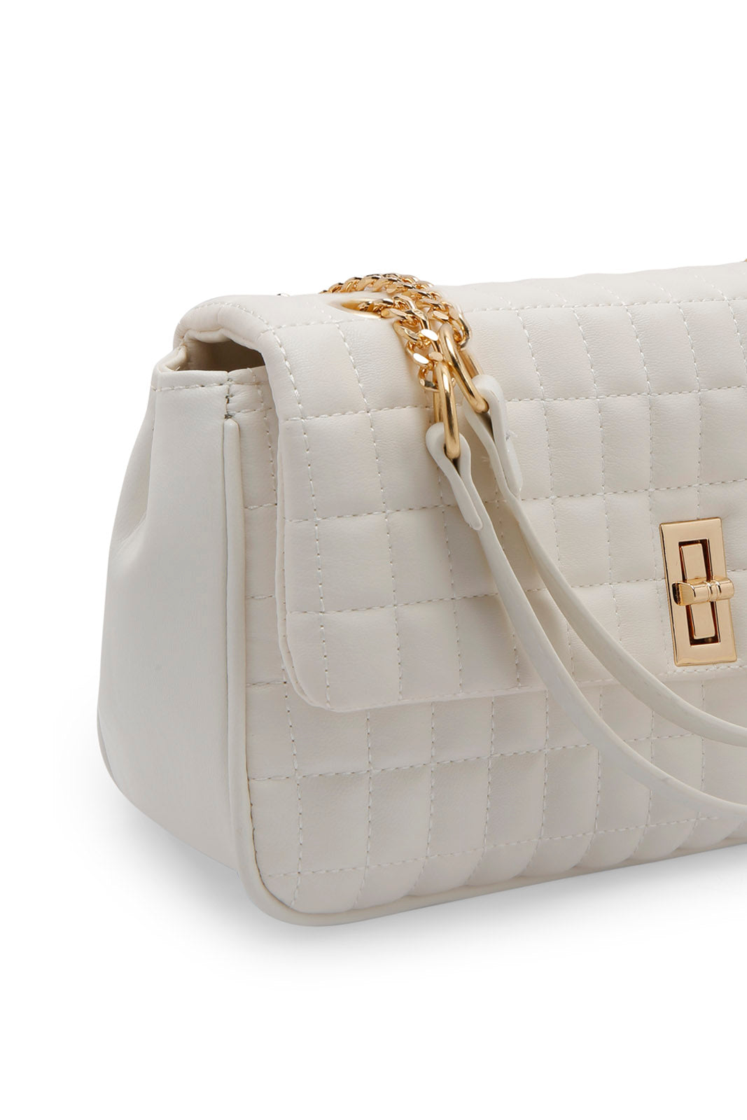 Redtag-White-Embellished-Messenger-Bag-Category:Bags,-Colour:White,-Dept:Ladieswear,-Filter:Women's-Accessories,-New-In,-New-In-Women-ACC,-Non-Sale,-Section:Women,-W22B,-Women-Bags-Women-