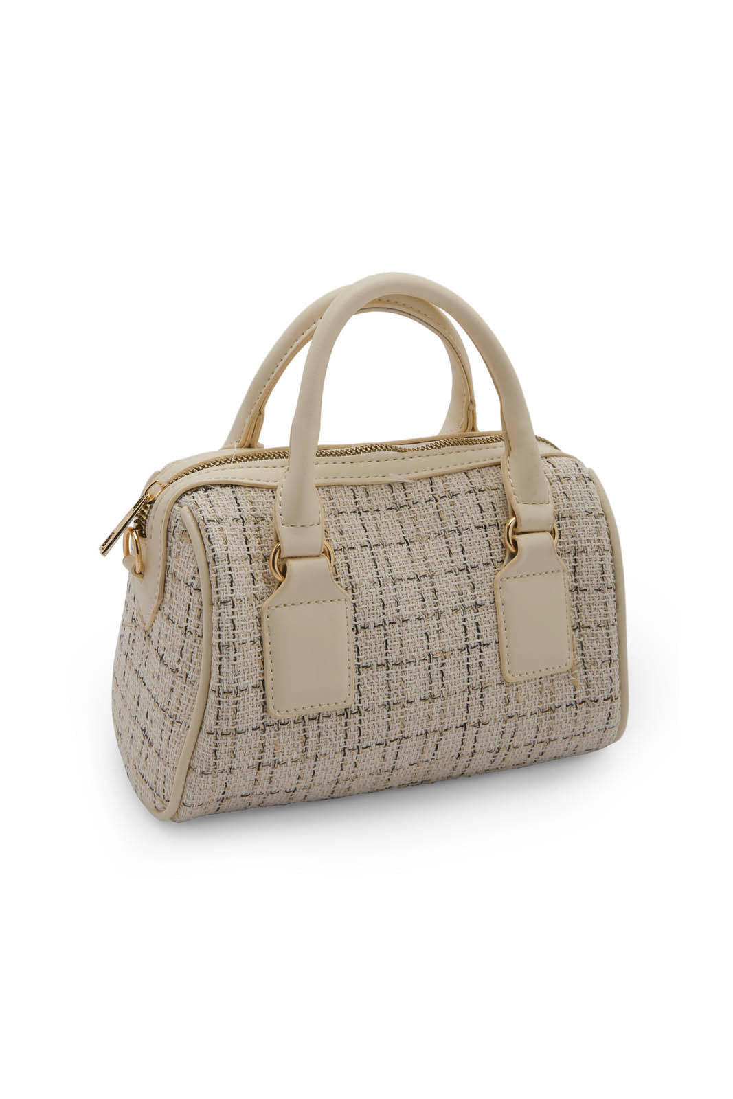 Redtag-Beige-Twill-Fabric-Bollin-Bag-Category:Bags,-Colour:Beige,-Dept:Ladieswear,-Filter:Women's-Accessories,-New-In,-New-In-Women-ACC,-Non-Sale,-Section:Women,-W22B,-Women-Bags-Women-