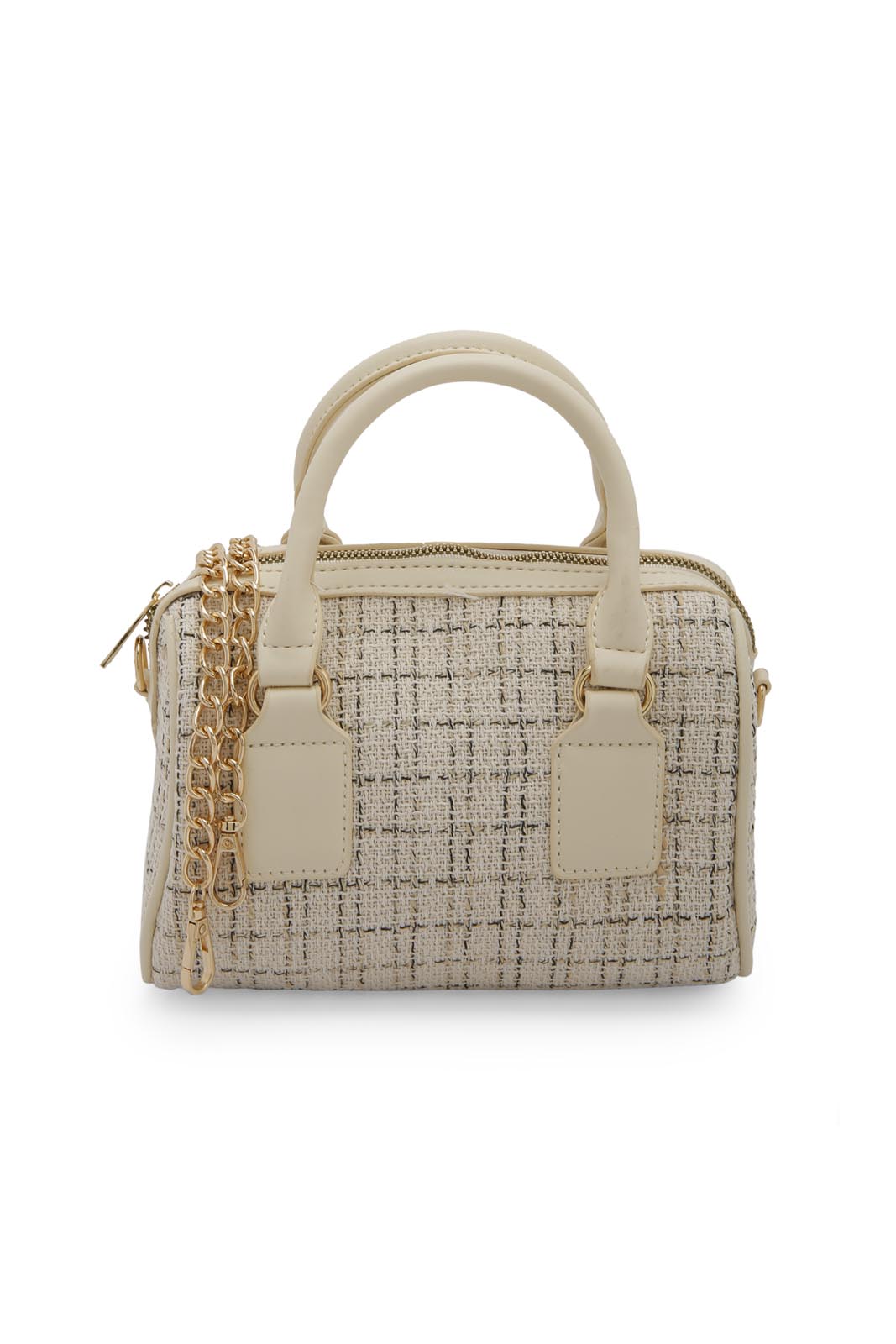 Redtag-Beige-Twill-Fabric-Bollin-Bag-Category:Bags,-Colour:Beige,-Dept:Ladieswear,-Filter:Women's-Accessories,-New-In,-New-In-Women-ACC,-Non-Sale,-Section:Women,-W22B,-Women-Bags-Women-