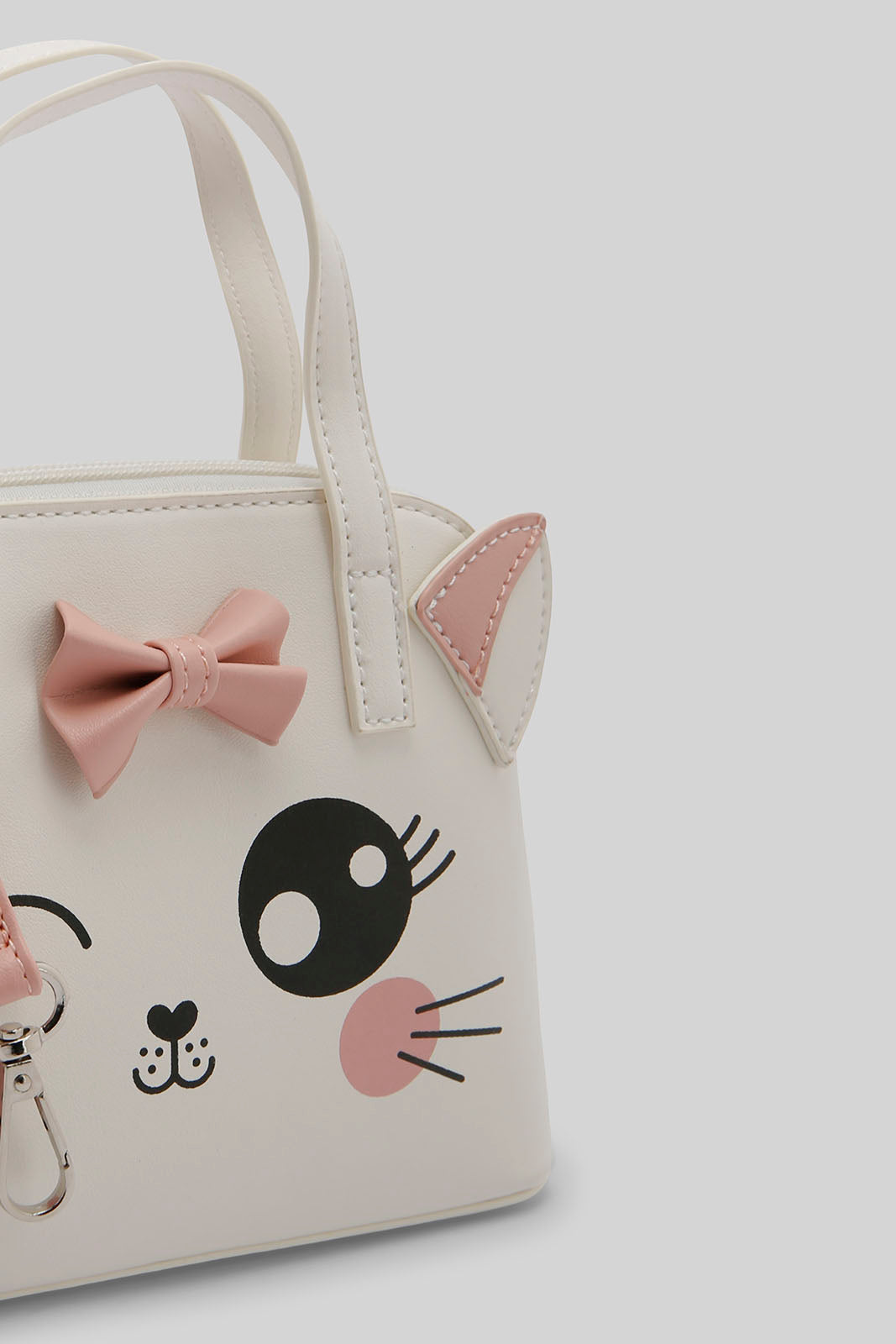 Redtag-Multi-Colour-Embellished-Backpack-Category:Bags,-Colour:Assorted,-Filter:Girls-Accessories,-GIR-Bags,-New-In,-New-In-GIR-ACC,-Non-Sale,-Section:Girls-(0-to-14Yrs),-W22B-Girls-