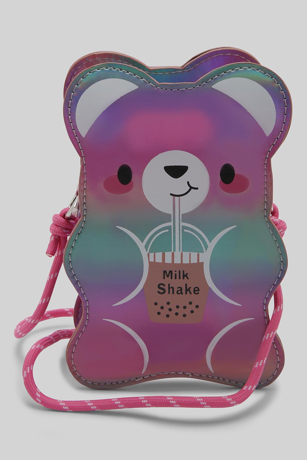 Redtag-Multi-Colour-Embellished-Backpack-Category:Bags,-Colour:Assorted,-Filter:Girls-Accessories,-GIR-Bags,-New-In,-New-In-GIR-ACC,-Non-Sale,-Section:Girls-(0-to-14Yrs),-W22B-Girls-