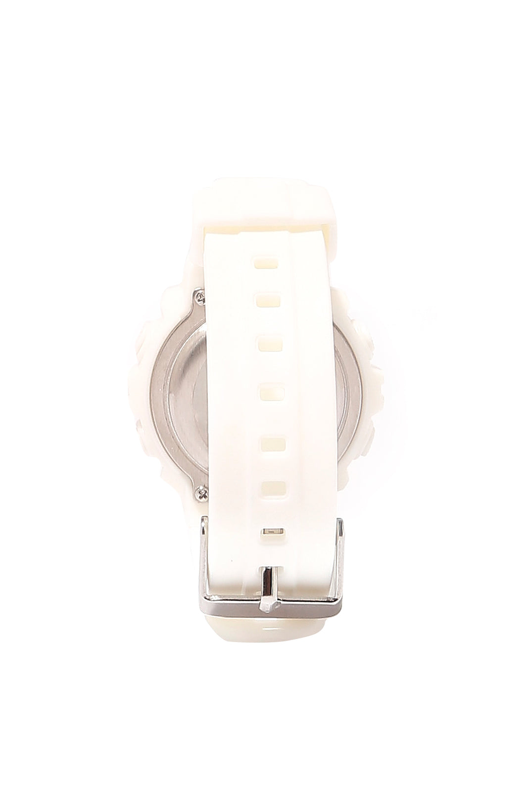 Boys White Digital Watch