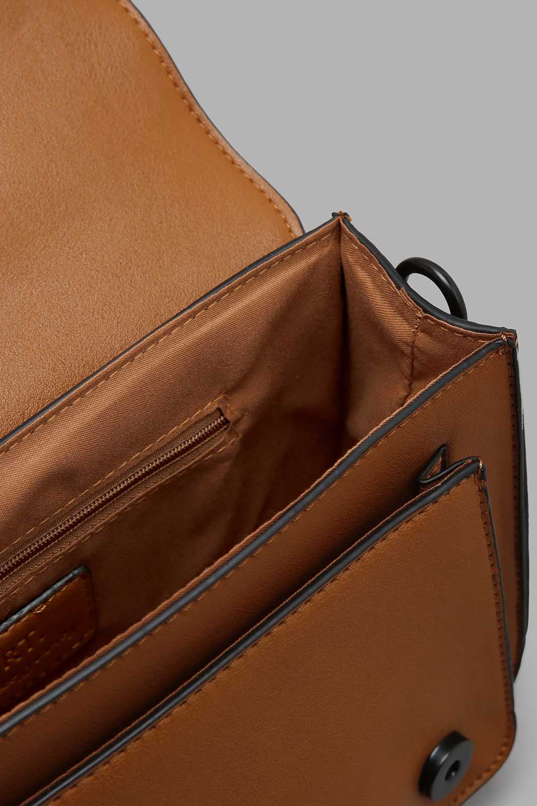 Redtag-Tan-Satchel-Cross-Body-Bag-Category:Bags,-Colour:Tan,-Filter:Women's-Accessories,-New-In,-New-In-Women-ACC,-Non-Sale,-Section:Women,-W22A,-Women-Bags-Women-