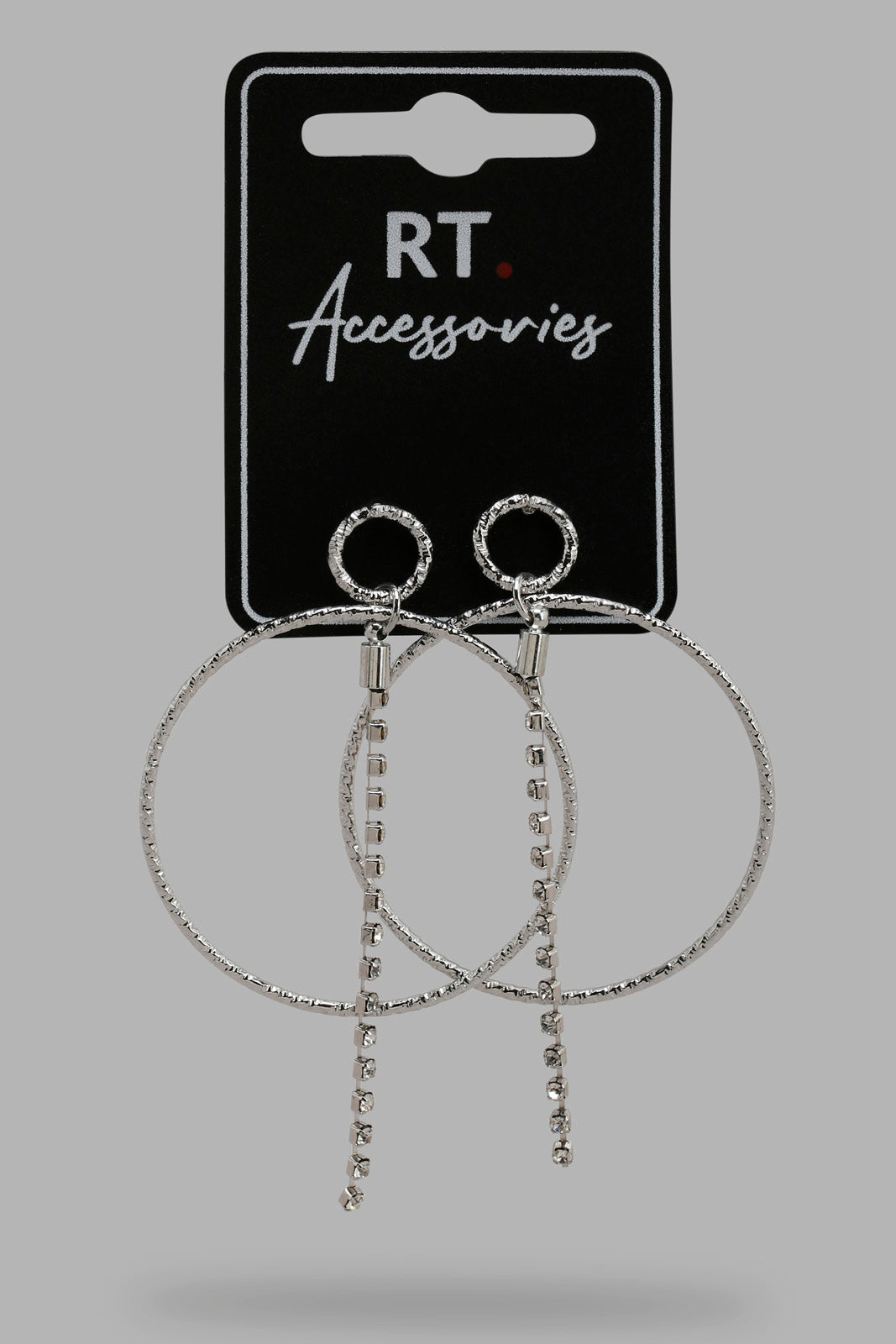 Redtag-Earrings-Category:Jewellery,-Colour:Assorted,-Filter:Women's-Accessories,-LEC-Jewellery,-New-In,-New-In-Women-ACC,-Non-Sale,-Section:Women,-W22A-Women-