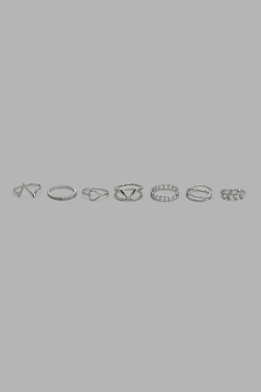 Redtag-Rings-Category:Jewellery,-Colour:Assorted,-Filter:Women's-Accessories,-New-In,-New-In-Women-ACC,-Non-Sale,-Section:Women,-W22A,-Women-Jewellery-Women-