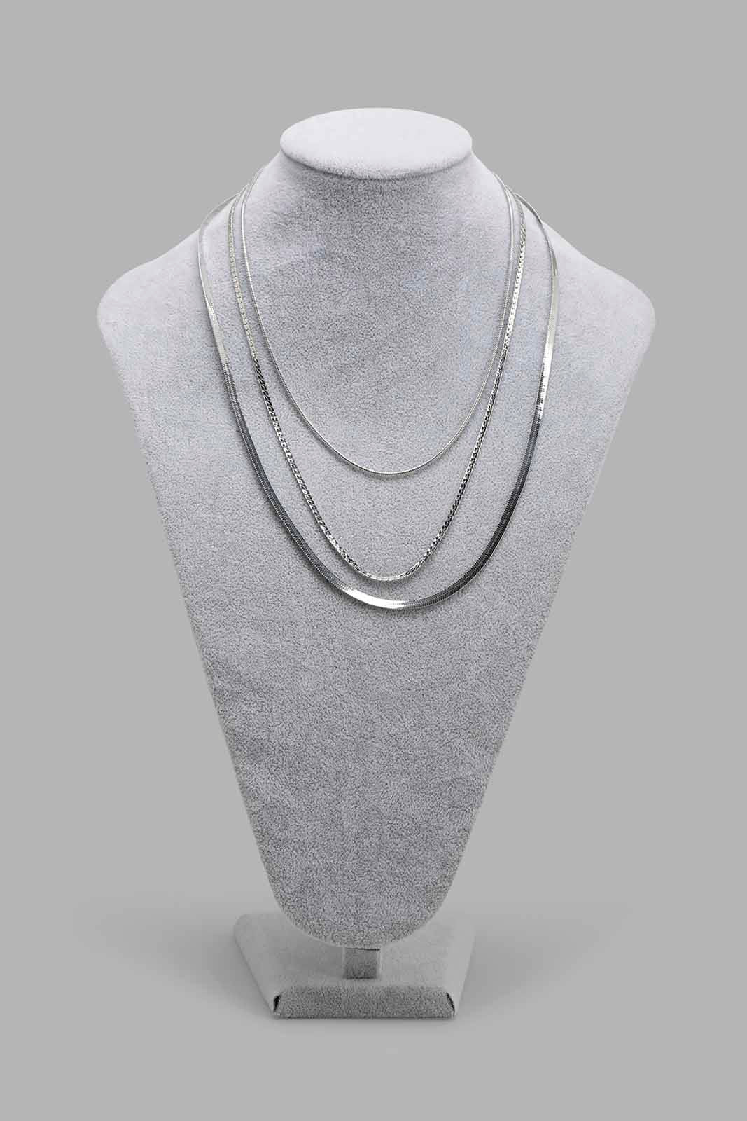 Redtag-Necklace-Category:Jewellery,-Colour:Assorted,-Filter:Women's-Accessories,-LEC-Jewellery,-New-In,-New-In-Women-ACC,-Non-Sale,-Section:Women,-W22A-Women-