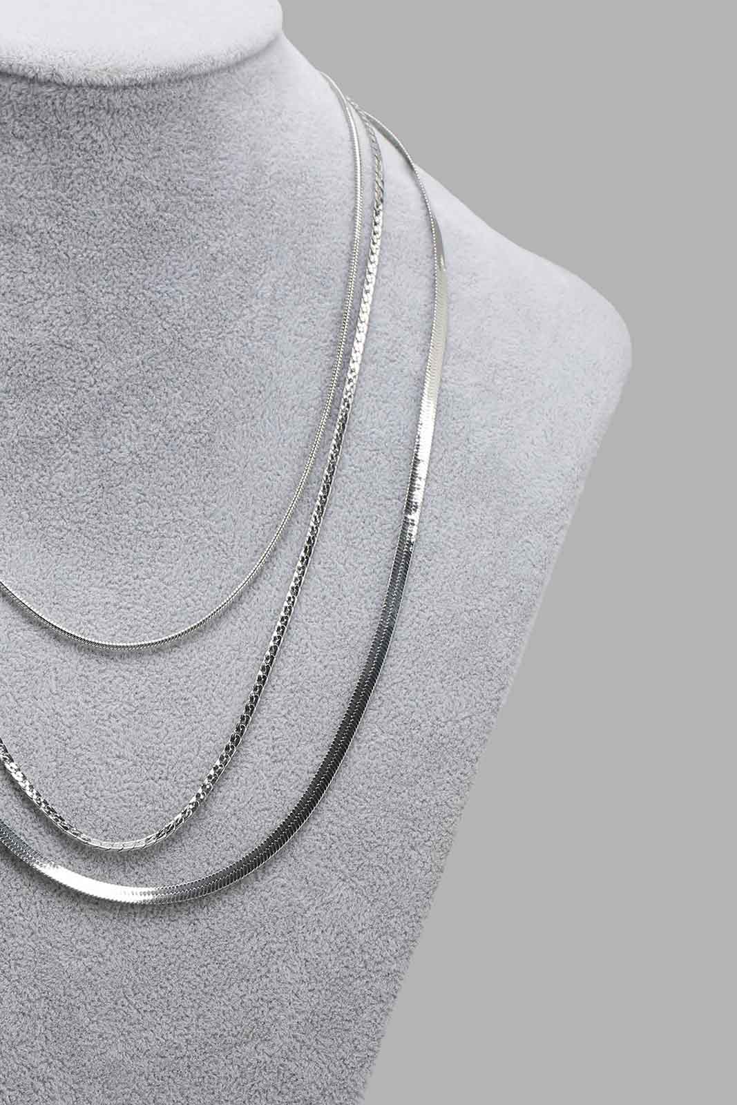 Redtag-Necklace-Category:Jewellery,-Colour:Assorted,-Filter:Women's-Accessories,-LEC-Jewellery,-New-In,-New-In-Women-ACC,-Non-Sale,-Section:Women,-W22A-Women-