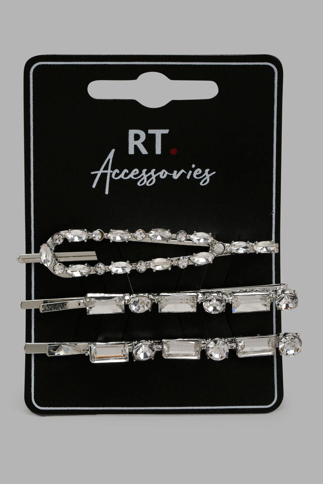 Redtag-Hair-Clip-Category:Hair-Accessories,-Colour:Assorted,-Filter:Women's-Accessories,-LEC-Hair-Accessories,-New-In,-New-In-Women-ACC,-Non-Sale,-Section:Women,-W22A-Women-