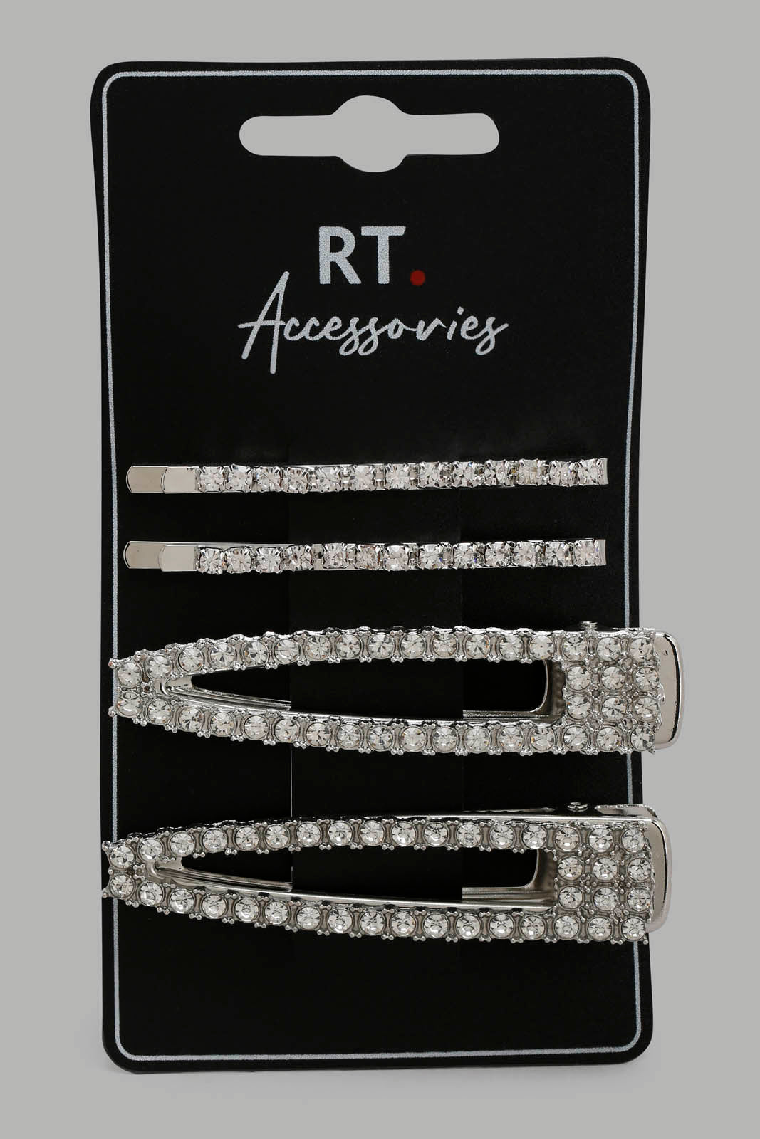 Redtag-Hair-Clip-Category:Hair-Accessories,-Colour:Assorted,-Filter:Women's-Accessories,-LEC-Hair-Accessories,-New-In,-New-In-Women-ACC,-Non-Sale,-Section:Women,-W22A-Women-