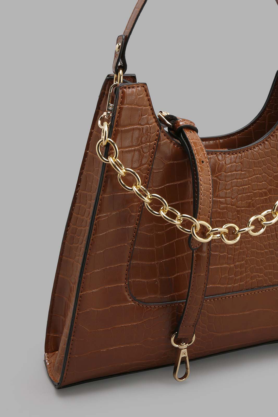 Redtag-Tan-Slouch-Bag-With-Coin-Pouch-Category:Bags,-Colour:Tan,-Filter:Women's-Accessories,-New-In,-New-In-Women-ACC,-Non-Sale,-Section:Women,-W22A,-Women-Bags-Women-