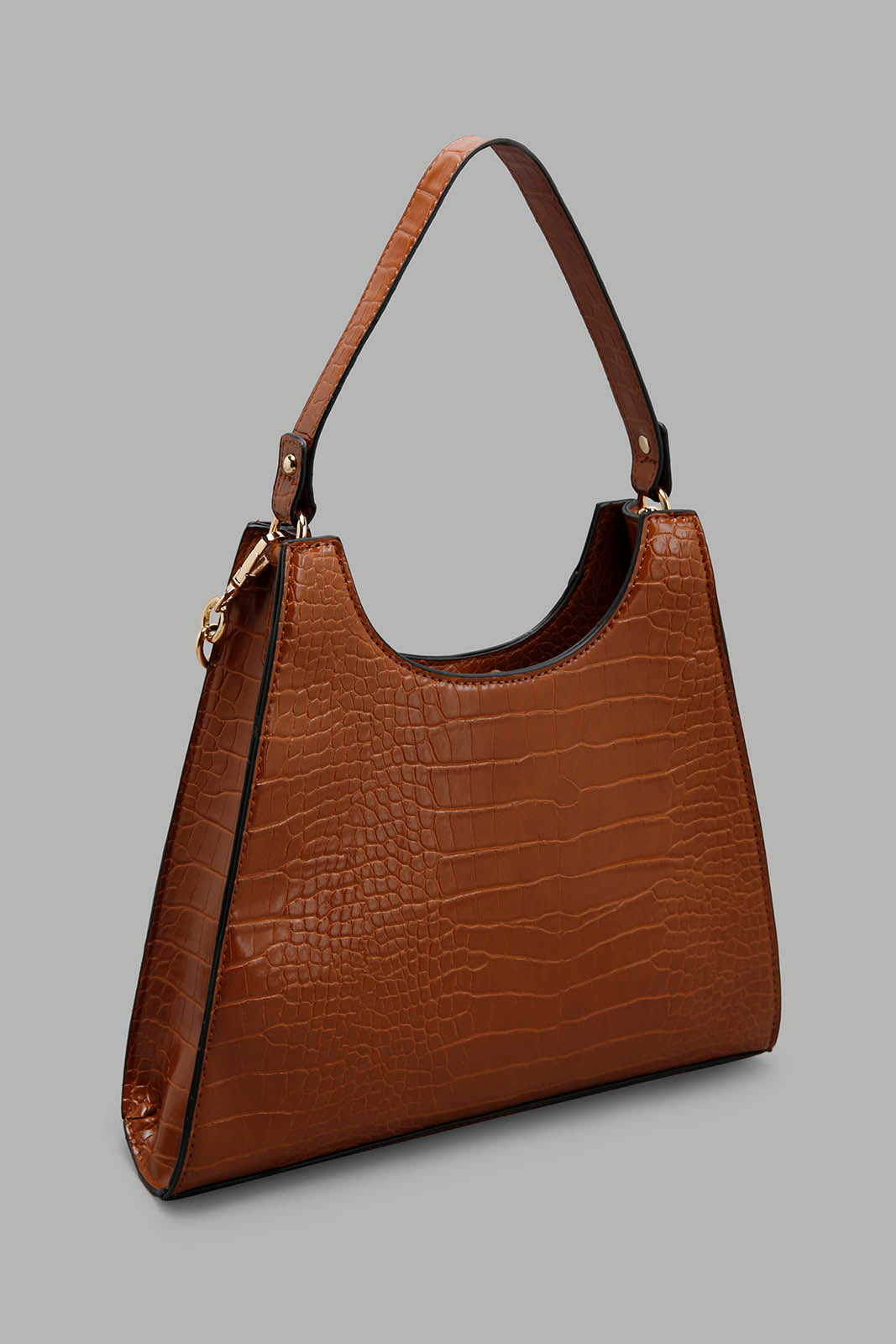 Redtag-Tan-Slouch-Bag-With-Coin-Pouch-Category:Bags,-Colour:Tan,-Filter:Women's-Accessories,-New-In,-New-In-Women-ACC,-Non-Sale,-Section:Women,-W22A,-Women-Bags-Women-