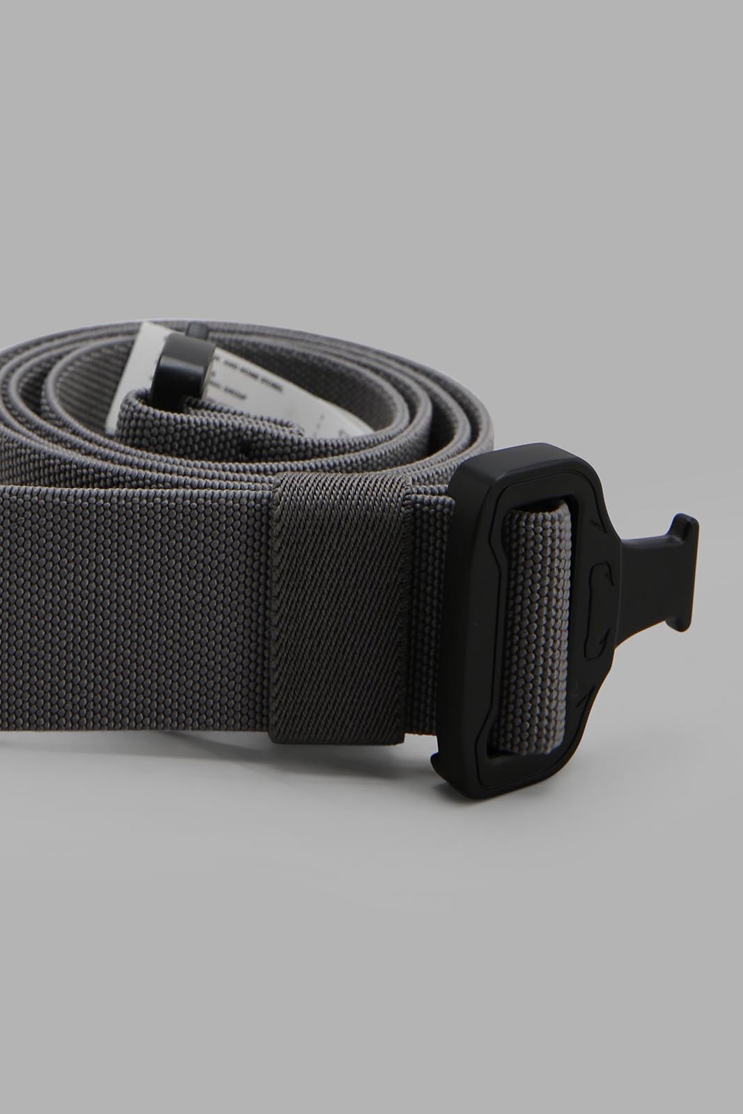 Redtag-Grey-Belt-Category:Belts,-Colour:Grey,-Filter:Men's-Accessories,-H1:ACC,-H2:GEN,-H3:MEA,-H4:FAA,-Men-Belts,-New-In,-New-In-Men-ACC,-Non-Sale,-Season:W22A,-Section:Men,-W22A-Men's-