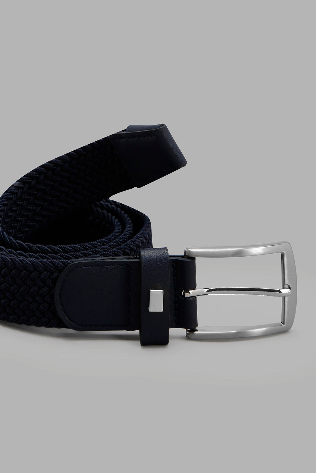 Redtag-Navy-Elastic-Belt-Category:Belts,-Colour:Navy,-Filter:Men's-Accessories,-H1:ACC,-H2:GEN,-H3:MEA,-H4:FAA,-Men-Belts,-New-In,-New-In-Men-ACC,-Non-Sale,-Season:W22A,-Section:Men,-W22A-Men's-