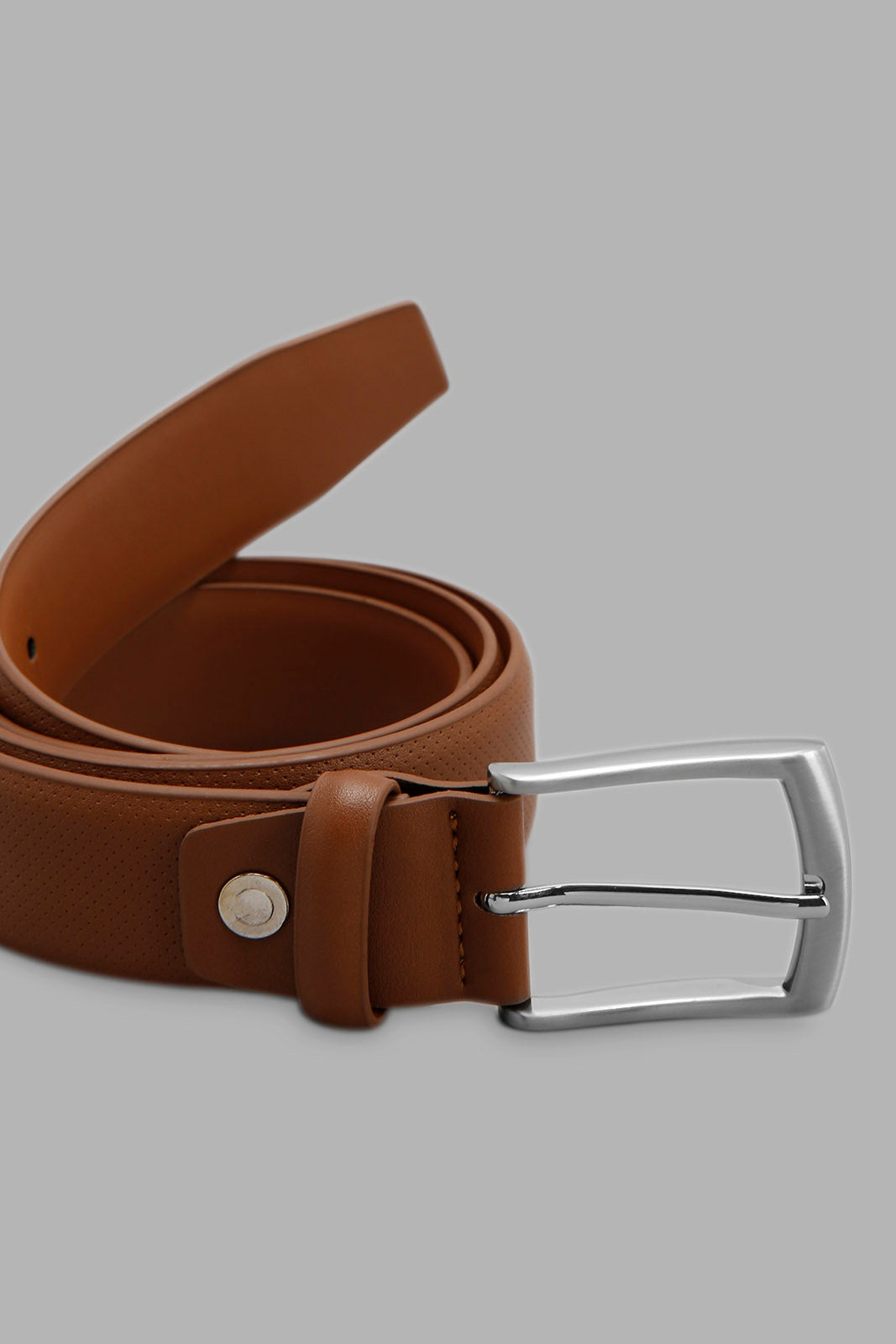 Redtag-Tan-Belt-Category:Belts,-Colour:Tan,-Filter:Men's-Accessories,-H1:ACC,-H2:GEN,-H3:MEA,-H4:FAA,-Men-Belts,-New-In,-New-In-Men-ACC,-Non-Sale,-Season:W22A,-Section:Men,-W22A-Men's-