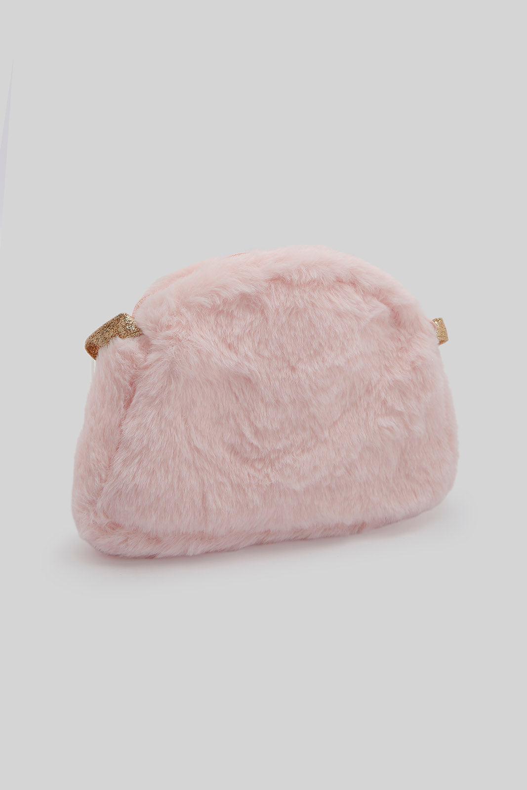 Redtag-Multi-Colour-Character-Faux-Fur-Cross-Body-Bag-Category:Bags,-Colour:Assorted,-Filter:Girls-Accessories,-GIR-Bags,-New-In,-New-In-GIR-ACC,-Non-Sale,-Section:Girls-(0-to-14Yrs),-W22B-Girls-