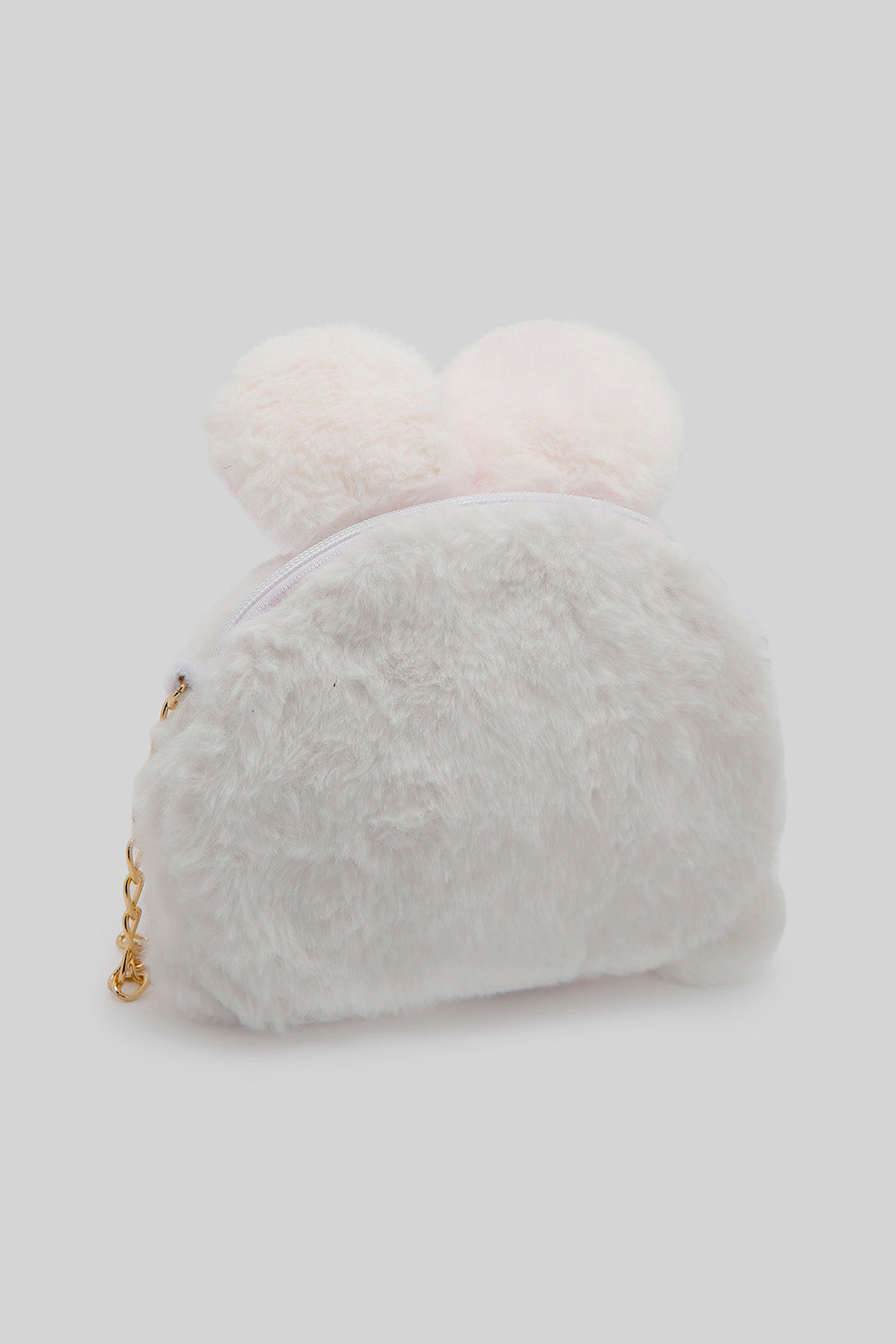 Redtag-Multi-Colour-Character-Faux-Fur-Cross-Body-Bag-Category:Bags,-Colour:Assorted,-Filter:Girls-Accessories,-GIR-Bags,-New-In,-New-In-GIR-ACC,-Non-Sale,-Section:Girls-(0-to-14Yrs),-W22B-Girls-