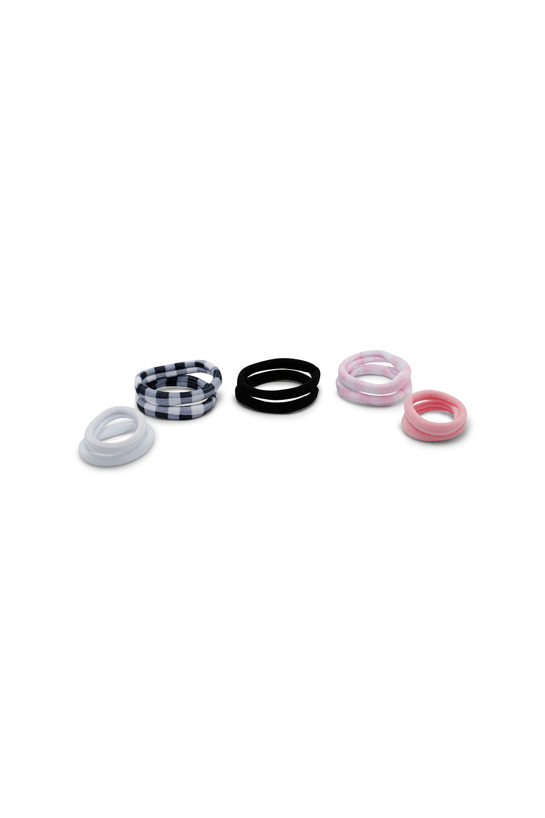 Redtag-Assorted-Elastic-Category:Hair-Accessories,-Colour:Assorted,-Filter:Women's-Accessories,-New-In,-New-In-Women-ACC,-Non-Sale,-Section:Women,-W22B,-Women-Hair-Accessories-Women-