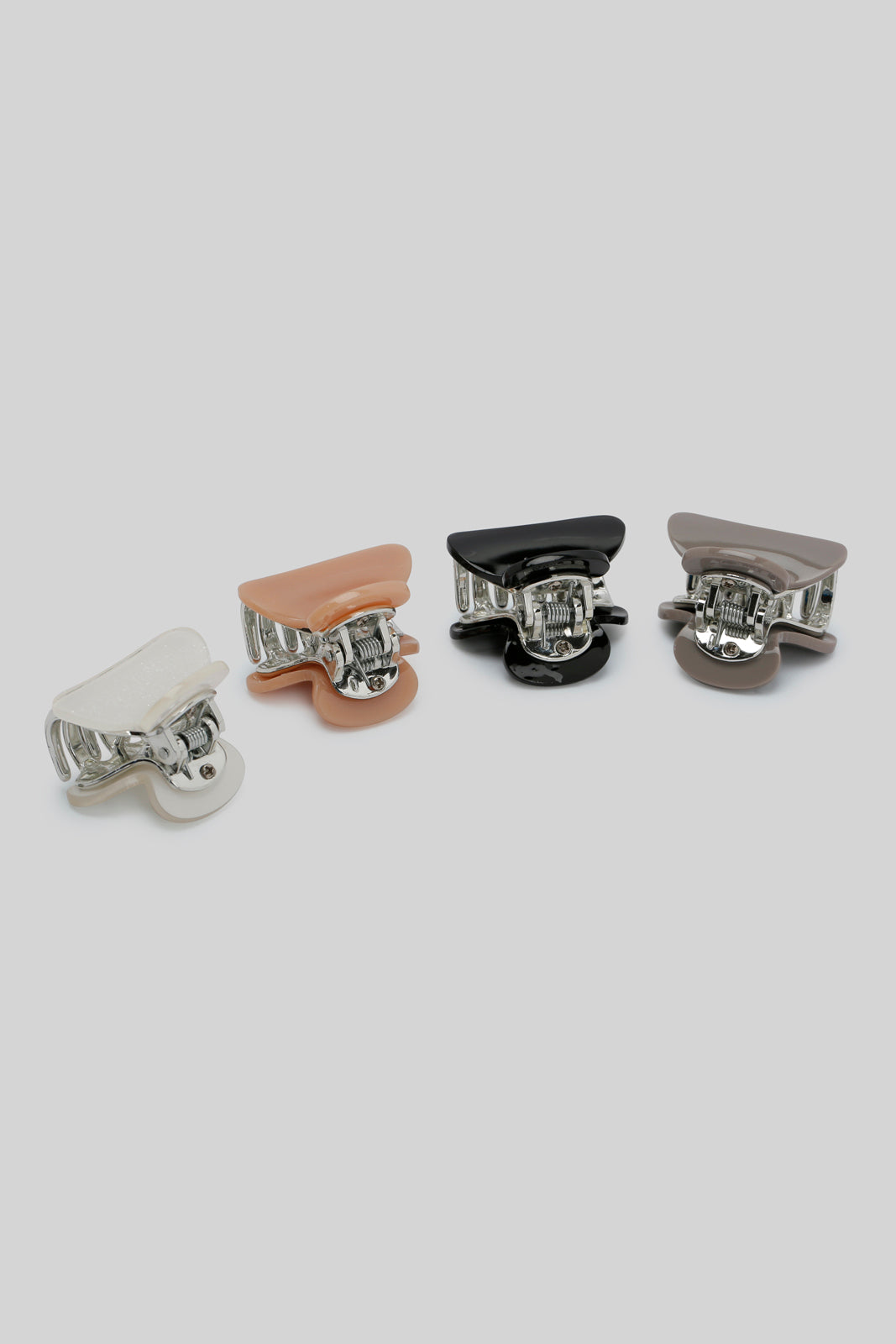 Redtag-Assorted-Claw-Category:Hair-Accessories,-Colour:Assorted,-Filter:Women's-Accessories,-LEC-Hair-Accessories,-New-In,-New-In-Women-ACC,-Non-Sale,-Section:Women,-W22B-Women-