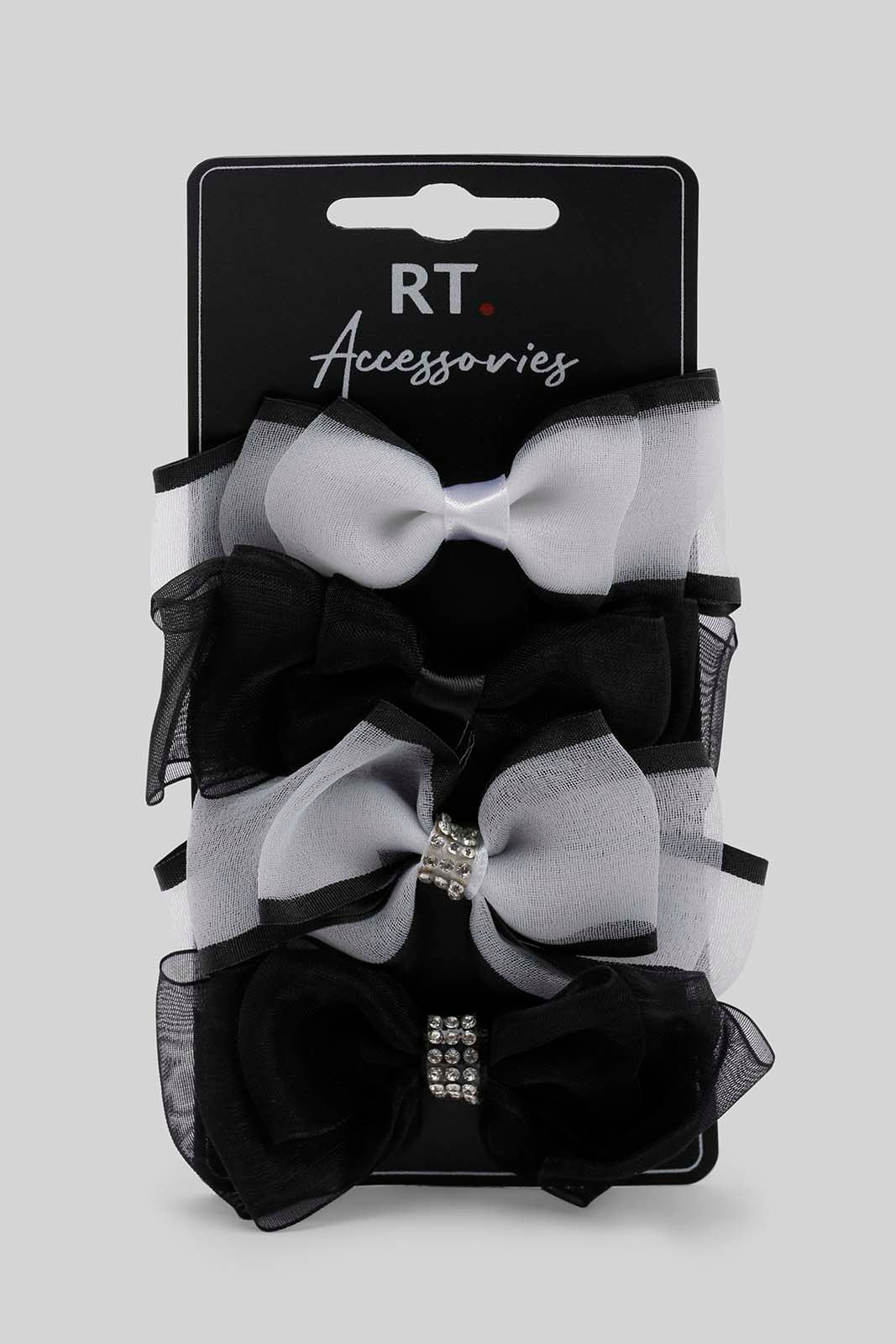Redtag-Assorted-Hair-Clip-Category:Hair-Accessories,-Colour:Assorted,-Filter:Women's-Accessories,-LEC-Hair-Accessories,-New-In,-New-In-Women-ACC,-Non-Sale,-Section:Women,-W22B-Women-
