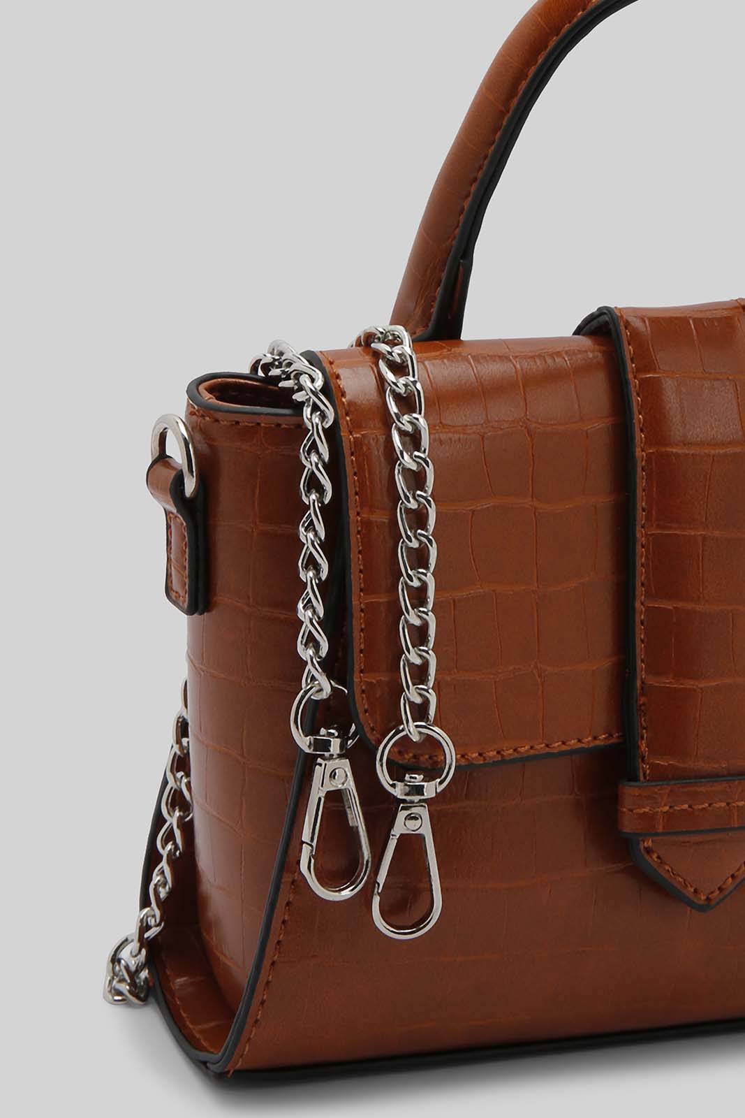 Redtag-Tan-Cross-Body-Bag-Category:Bags,-Colour:Tan,-Filter:Girls-Accessories,-GIR-Bags,-New-In,-New-In-GIR-ACC,-Non-Sale,-Section:Girls-(0-to-14Yrs),-W22A-Girls-