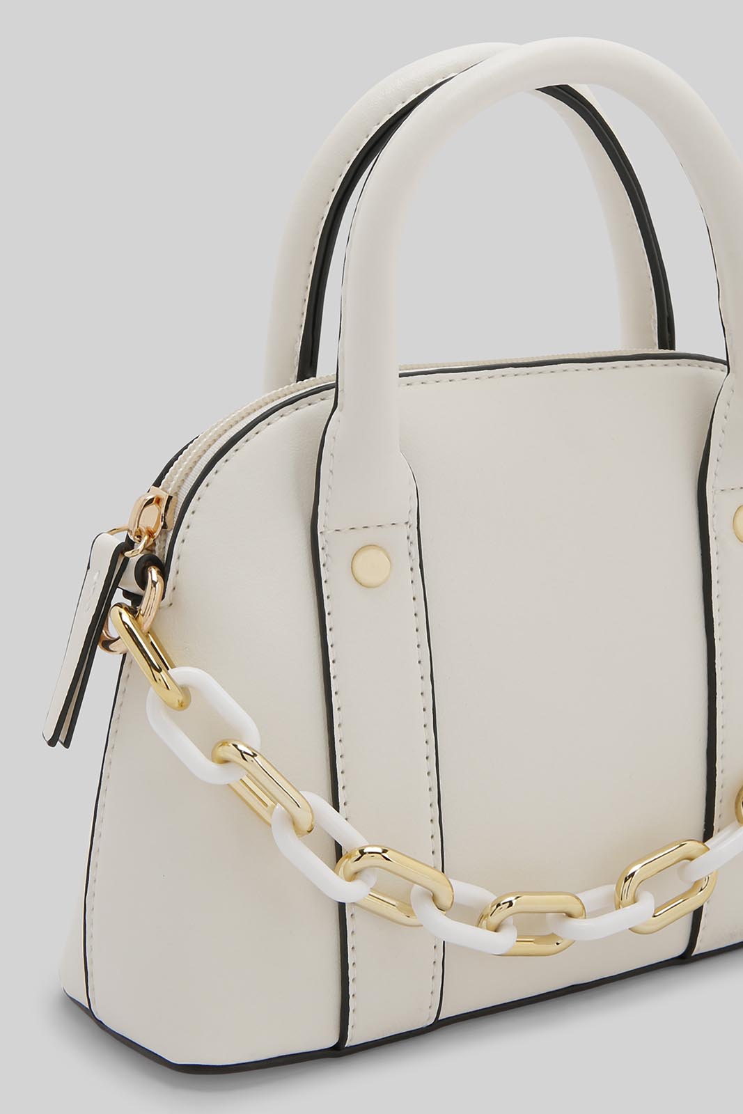 Redtag-White-Cross-Body-Bag-Category:Bags,-Colour:White,-Filter:Girls-Accessories,-GIR-Bags,-New-In,-New-In-GIR-ACC,-Non-Sale,-Section:Girls-(0-to-14Yrs),-W22A-Girls-