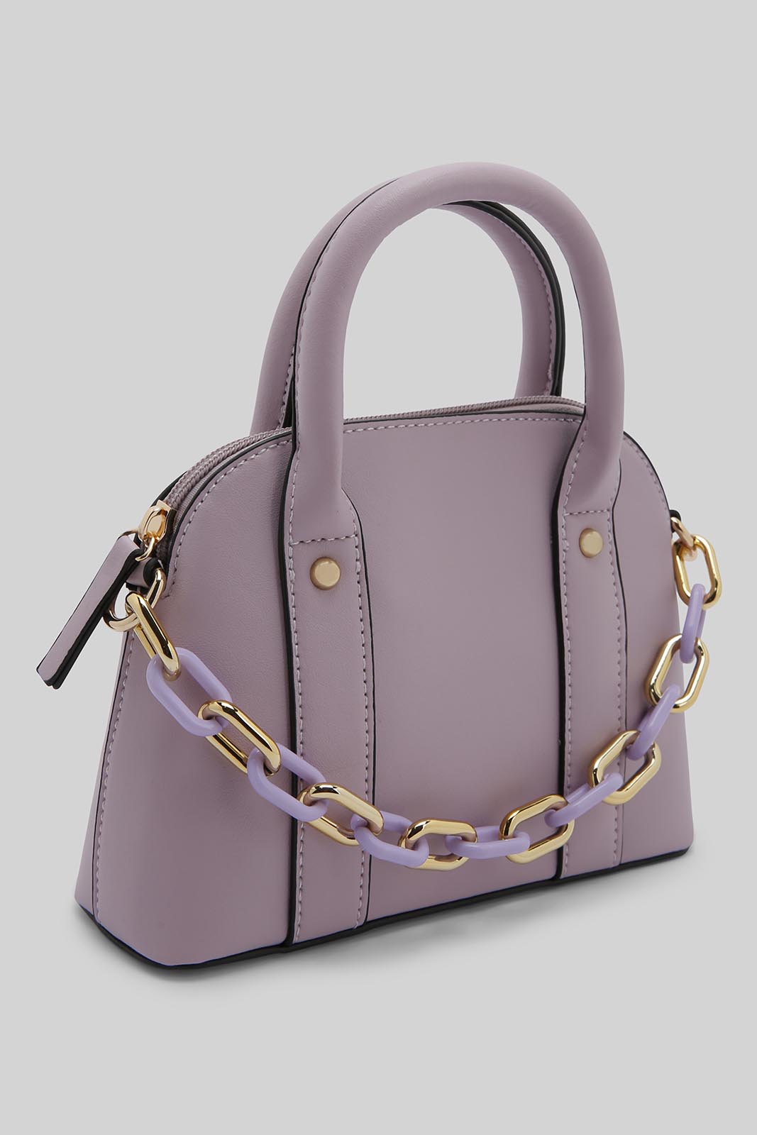 Redtag-Lilac-Cross-Body-Bag-Category:Bags,-Colour:Lilac,-Filter:Girls-Accessories,-GIR-Bags,-New-In,-New-In-GIR-ACC,-Non-Sale,-Section:Girls-(0-to-14Yrs),-W22A-Girls-