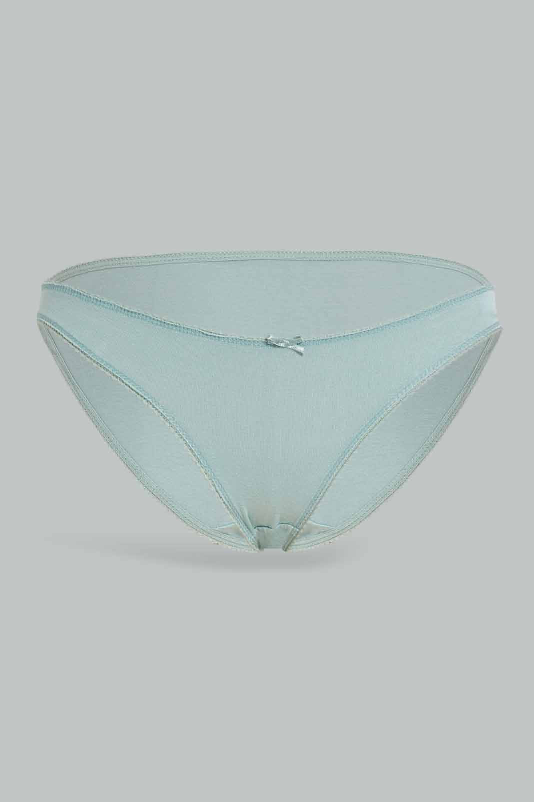 Redtag-Assorted-Plain-Bikini-Brief-5-Pack-365,-Category:Briefs,-Colour:Assorted,-Deals:New-In,-Dept:Ladieswear,-Filter:Women's-Clothing,-New-In-Women-APL,-Non-Sale,-Section:Women,-Women-Briefs--