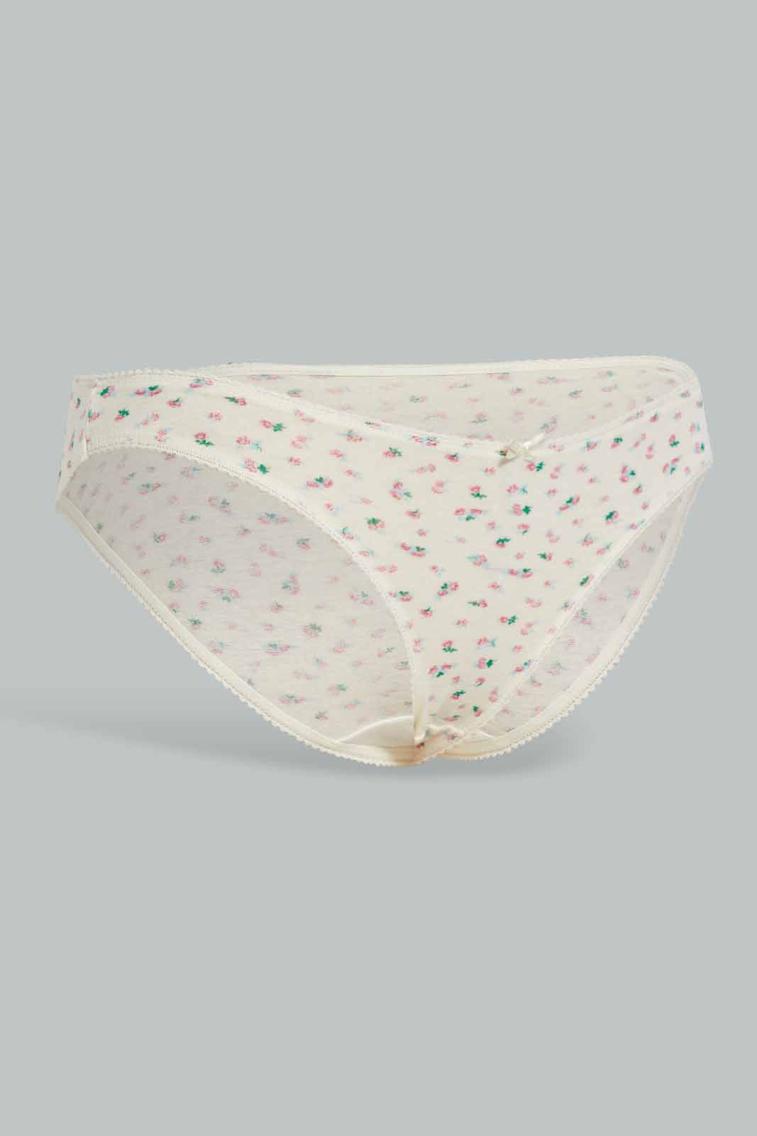 Redtag-Assorted-Print-Bikini-Brief-5-Pack-365,-Category:Briefs,-Colour:Assorted,-Deals:New-In,-Dept:Ladieswear,-Filter:Women's-Clothing,-New-In-Women-APL,-Non-Sale,-Section:Women,-Women-Briefs--