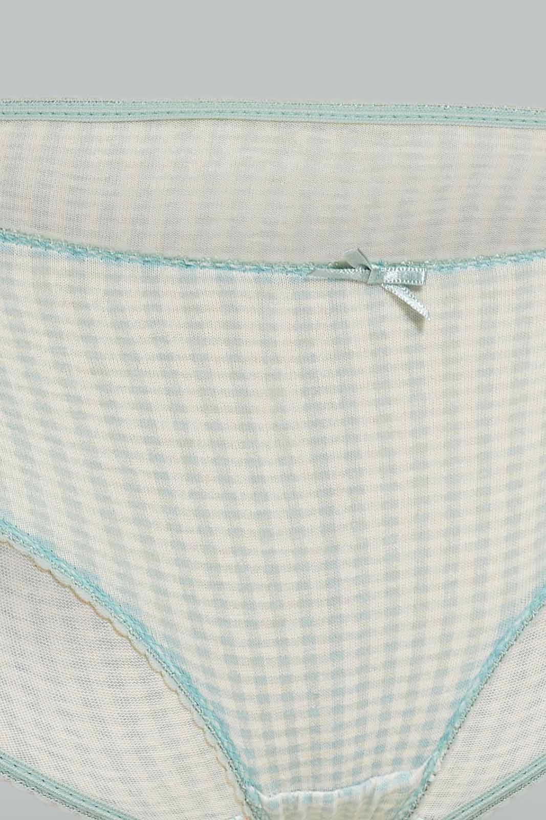 Redtag-Assorted-Print-Boy-leg-Brief-5-Pack-365,-Category:Briefs,-Colour:Assorted,-Deals:New-In,-Dept:Ladieswear,-Filter:Women's-Clothing,-New-In-Women-APL,-Non-Sale,-Section:Women,-Women-Briefs--
