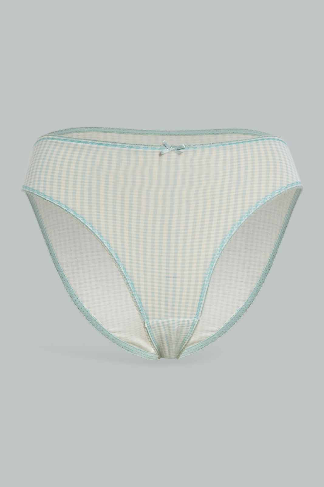 Redtag-Assorted-Print-Hi-leg-Brief-5-Pack-365,-Category:Briefs,-Colour:Assorted,-Deals:New-In,-Dept:Ladieswear,-Filter:Women's-Clothing,-New-In-Women-APL,-Non-Sale,-Section:Women,-Women-Briefs--