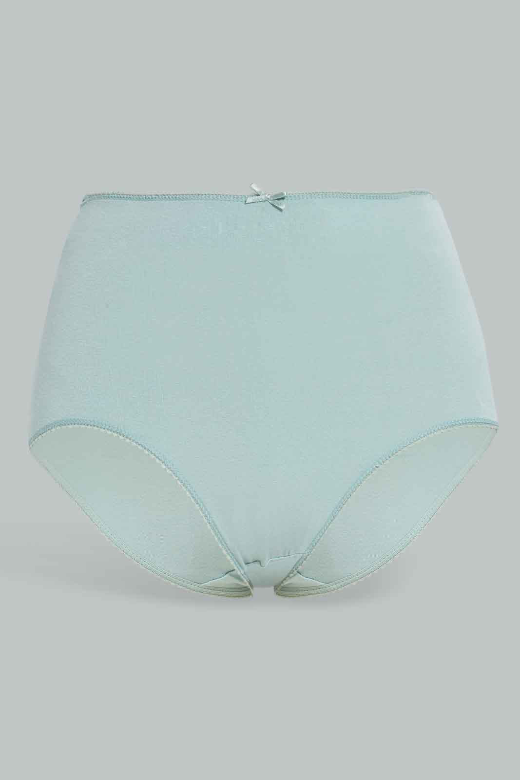 Redtag-Assorted-Print-Full-Brief-5-Pack-365,-Category:Briefs,-Colour:Assorted,-Deals:New-In,-Filter:Women's-Clothing,-New-In-Women-APL,-Non-Sale,-Section:Women,-Women-Briefs--